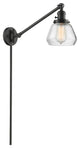 Innovations Lighting 237-Ob-G172-Led 1 Light Dimmable Led Swing Arm