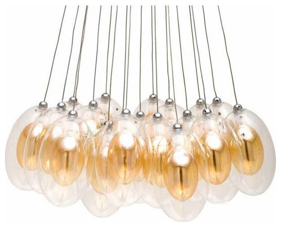 Dream Catcher Pendant Light
