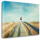 "Fly" By Dawn D. Hanna, Giclee Print on Gallery Wrap Canvas, Ready to Hang