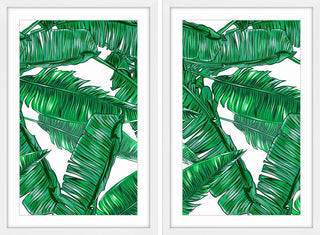 Slidell Diptych, 40x30