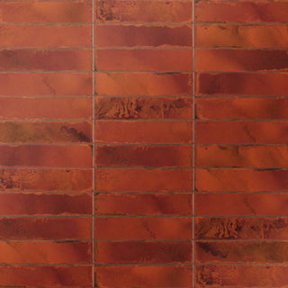 Luca Lava with Antimicrobial Glaze Ceramic Wall Tile
