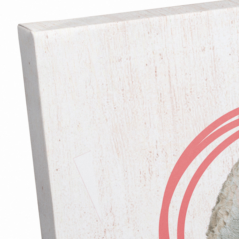 Owl Love 20x20 Canvas Wall Art