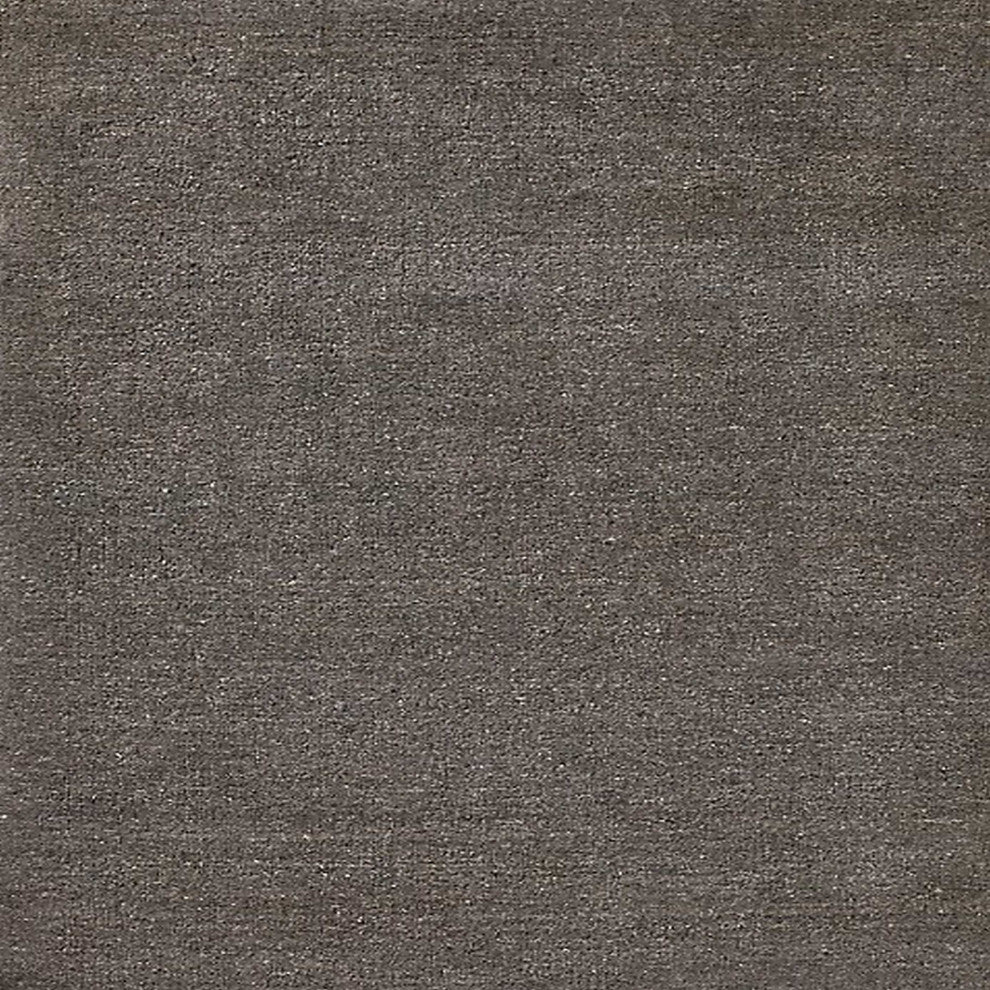 Ahgly Company Indoor Square Mid-Century Modern Area Rugs, 4' Square
