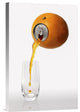 "Natural Refreshment." Stretched Canvas Giclee by Jesus M. Garcia, 12x18"