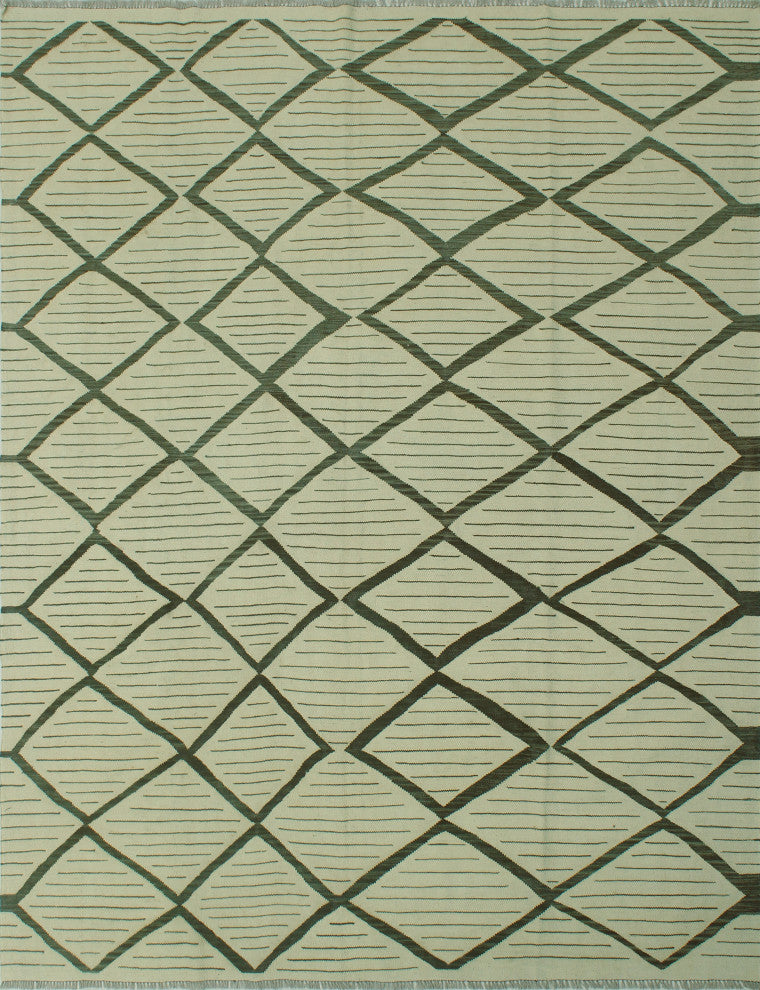 Winchester Kilim Cetin Ivory Rug