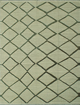 Winchester Kilim Cetin Ivory Rug