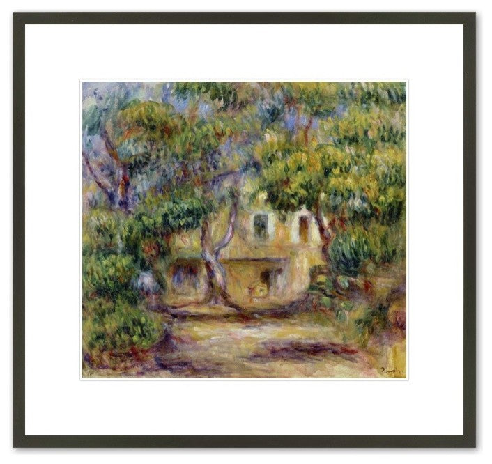 The Farm at Les Collettes, c.1915