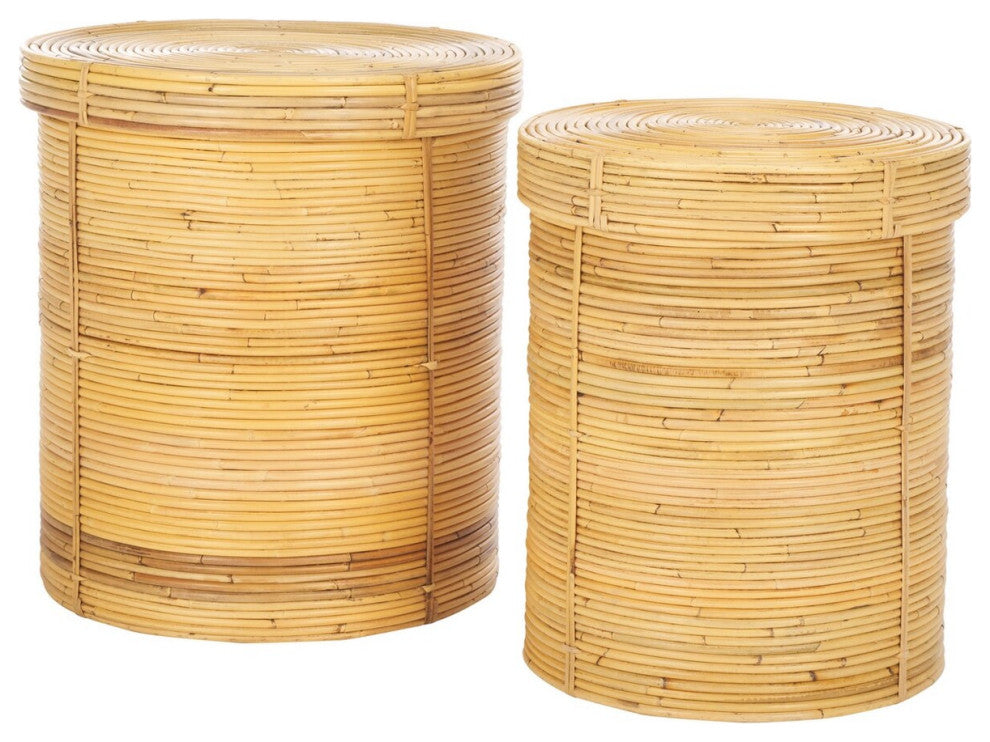 Safavieh Vali Baskets, Set of 2, Natural