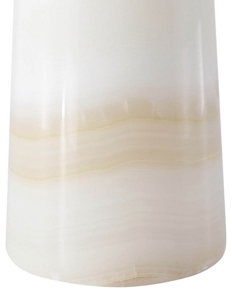 Safavieh Couture Jennarose Jade Stone Table Lamp