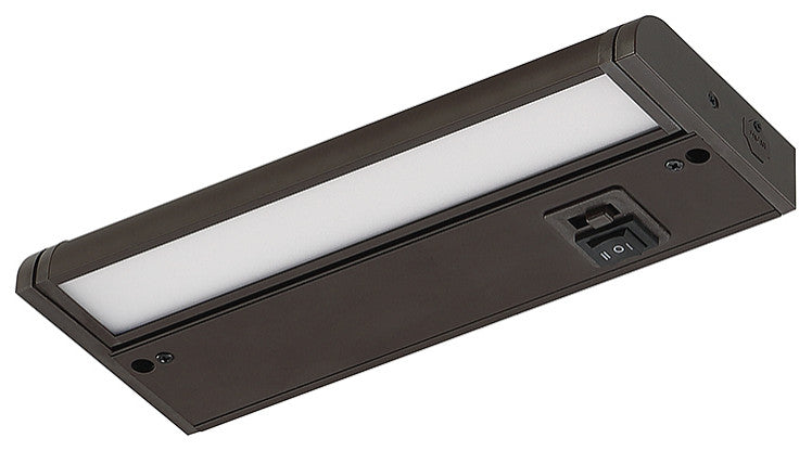 LED 5CCT Undercabinet Light, Bronze, Bronze