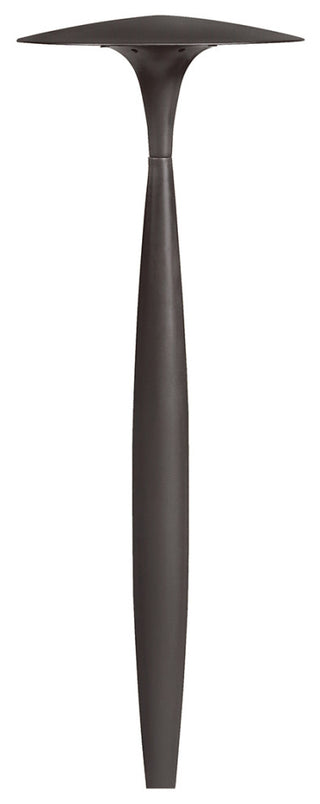 Kichler 15833AZT30R LED Path Light, Textured Bronze Finish