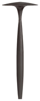Kichler 15833AZT30R LED Path Light, Textured Bronze Finish