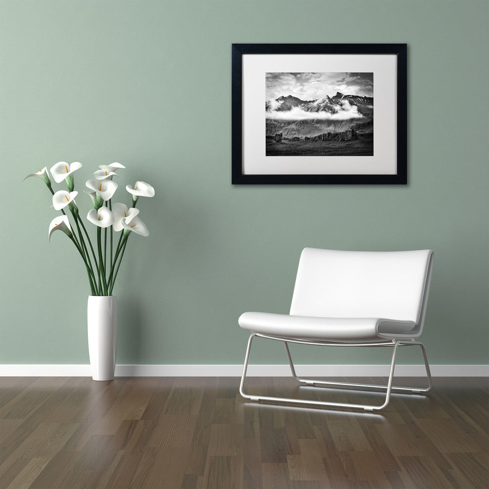 Philippe Sainte-Laudy ''Ephemeral'' Matted Framed Art