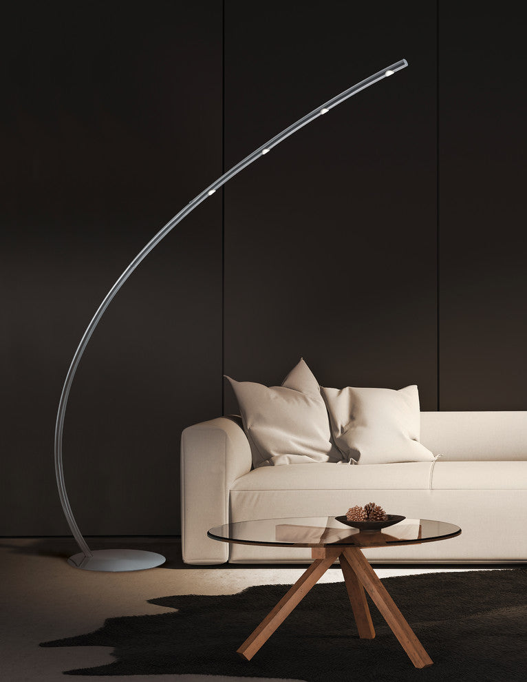 Columbus Arch Floor Lamp