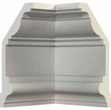 9"Px4"H Inside Corner for Moulding