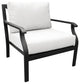 kathy ireland Madison Ave. Club Chair in Alabaster