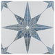 Cassis Stella Porcelain Floor and Wall Tile Sample