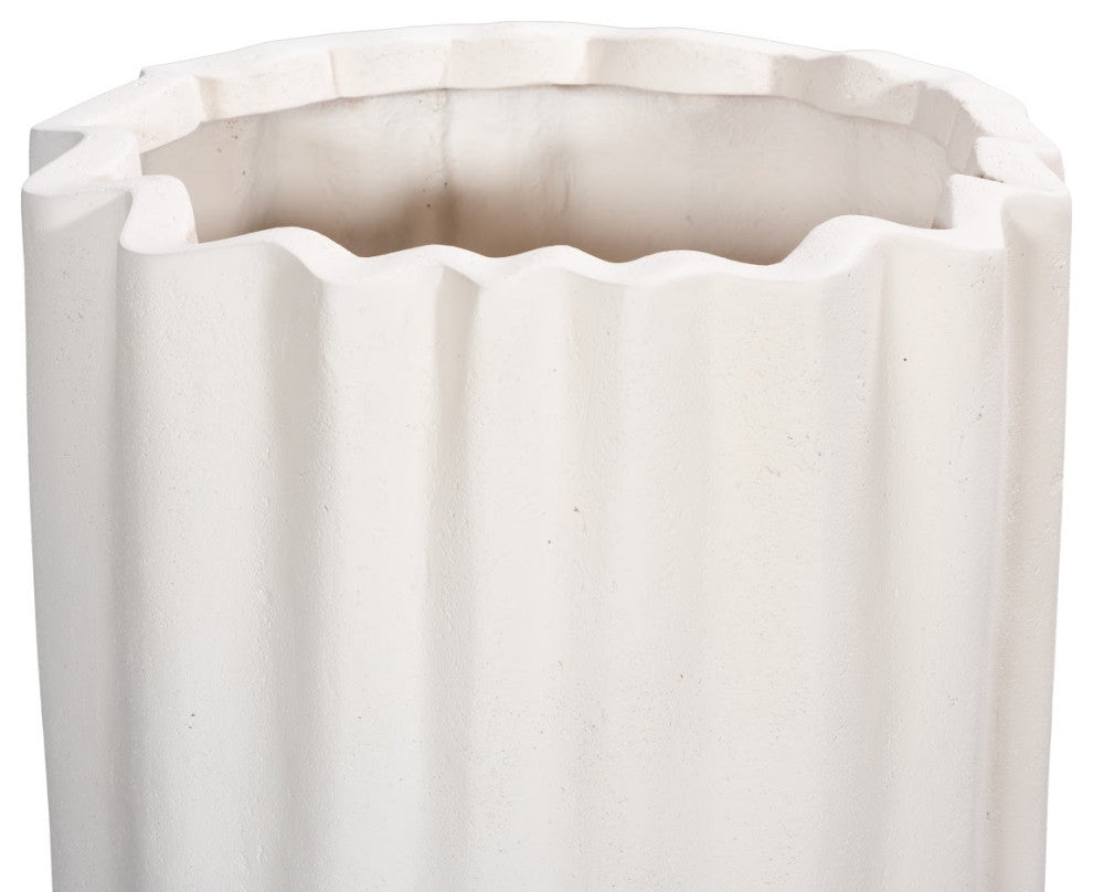 Tulip Flower Planter, Slim Tall