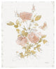 "Watery Blooms II" Digital Paper Print by Katie Pertiet, 22"x26"