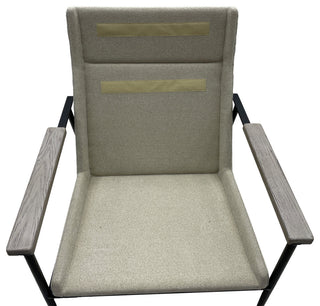 Chapel Hill Monte Accent Chair Pillow, Beige