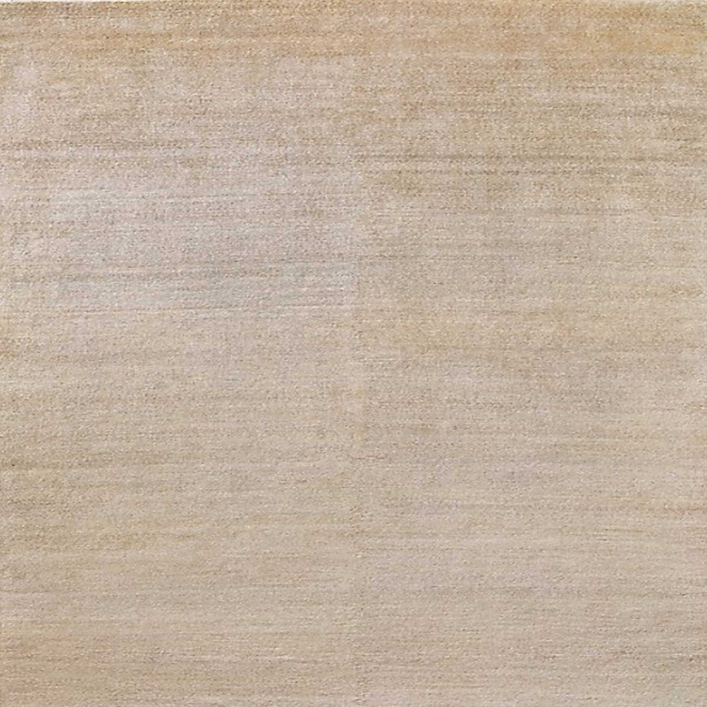 Ahgly Company Indoor Square Mid-Century Modern Area Rugs, 7' Square