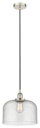 Innovations 616-1PH-PN-G74-L-LED 1-Light Mini Pendant, Polished Nickel
