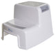 2-Step Stool, Grey