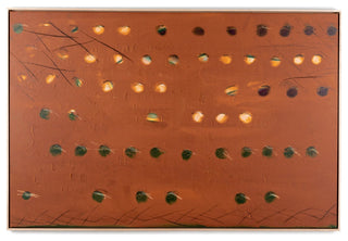 X Spot Rust By Jamie BeckWith