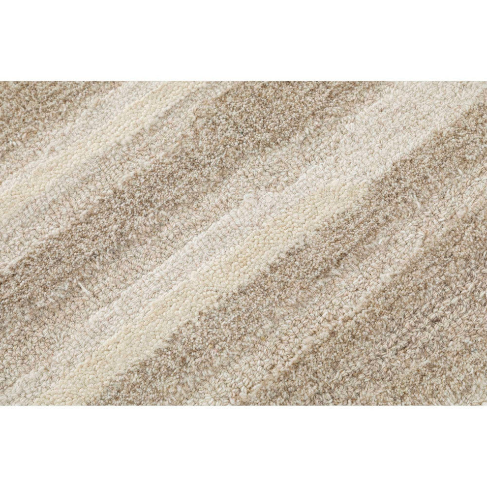 Jaipur Shizen Area Rug, Natural, 2'x3'
