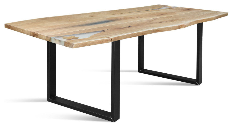 BANUR-100 Solid Wood Dining Table