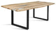 BANUR-100 Solid Wood Dining Table