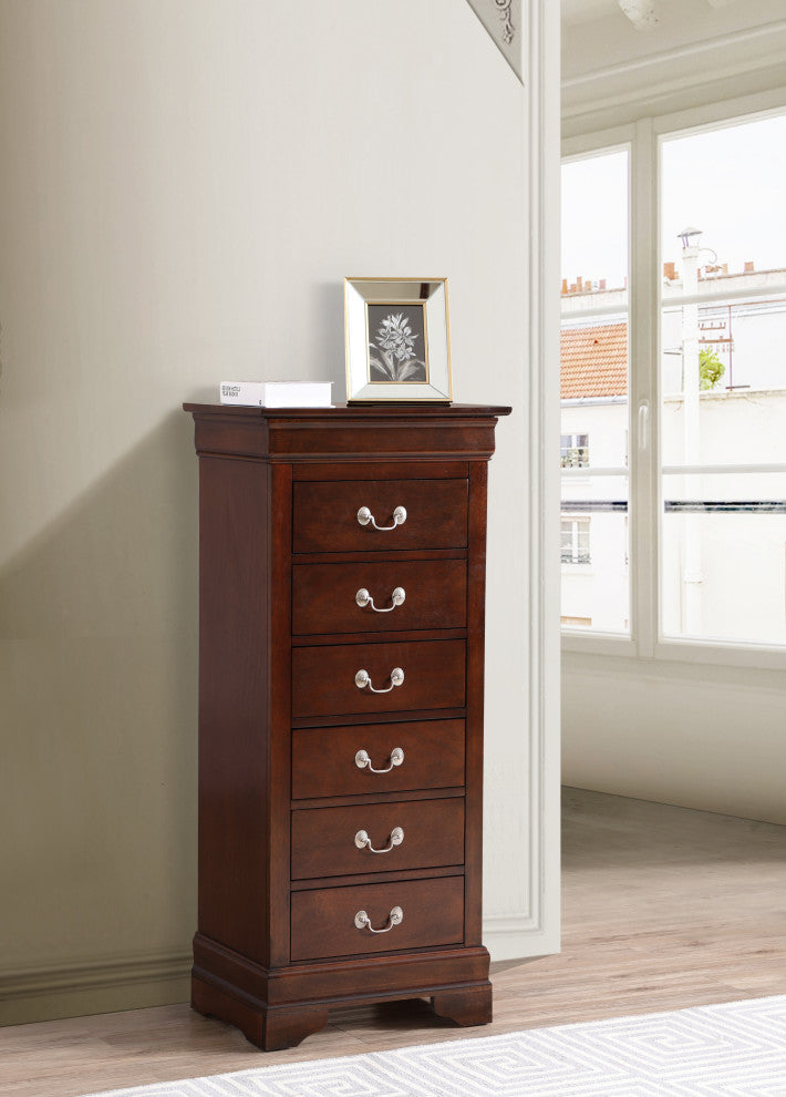 Guenerville Chest, Cappuccino