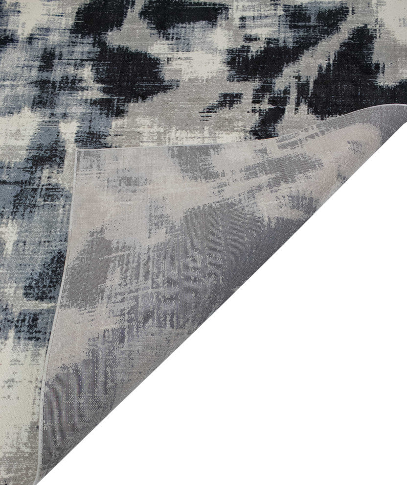 Noori Rug Lagoon Carmelita Beige/Charcoal Runner