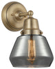 Innovations 623-1W-BB-G173 Fulton 1 Light 11" Sconce, Brushed Brass