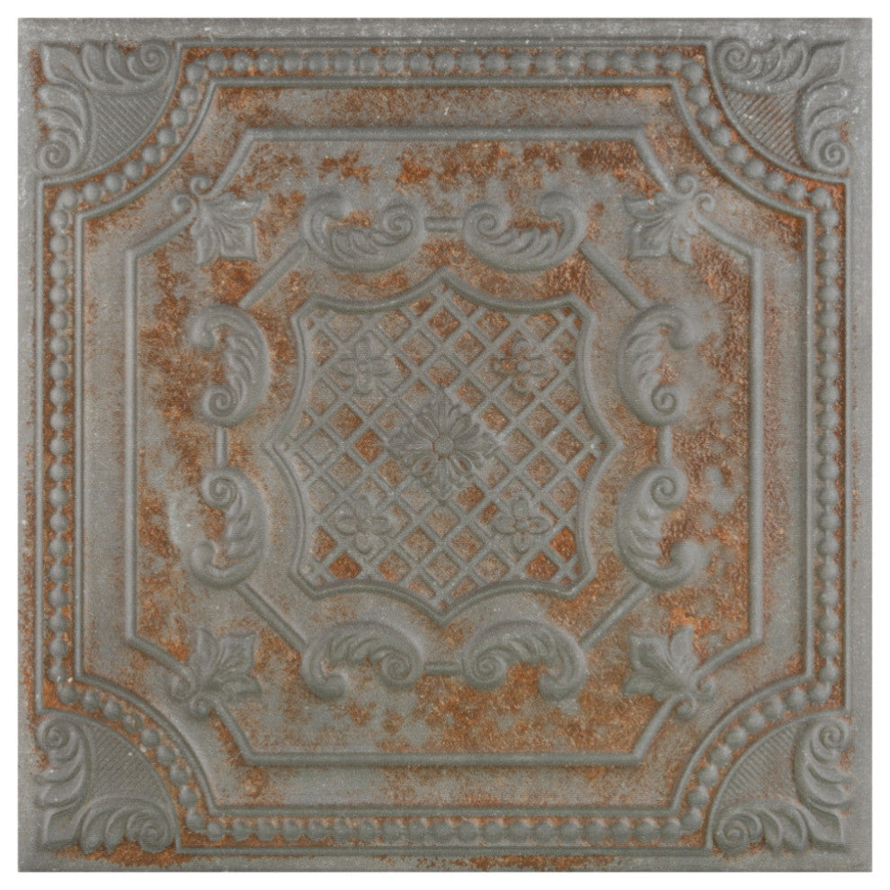 Fitz Ceramic Wall Tile Sample