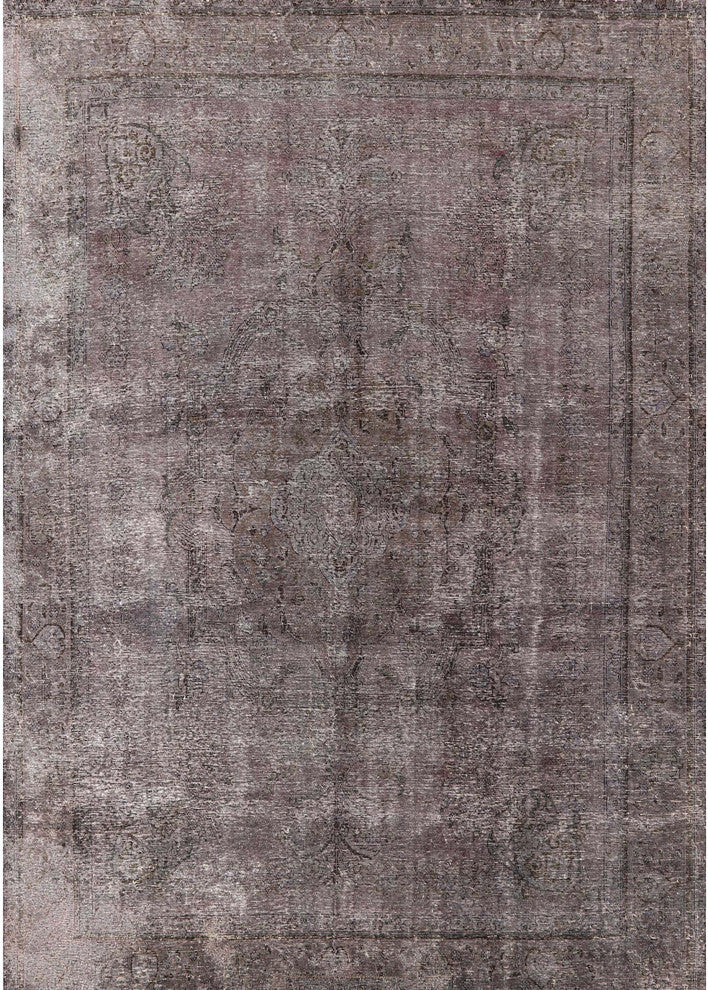 Ahgly Company Indoor Rectangle Mid-Century Modern Area Rugs, 6' x 9'