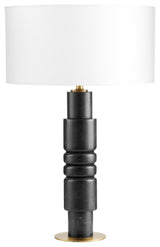 Dubois Table Lamp Designed by J. Kent Martin