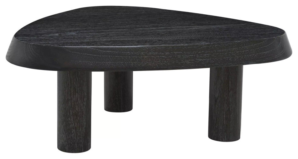 Pebble-Shaped Coffee Table | Eichholtz BriÃ«l, Gray, Small