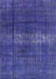 Ahgly Company Indoor Rectangle Mid-Century Modern Area Rugs, 2' x 4'