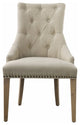 Vintage Inspired Accent Chair