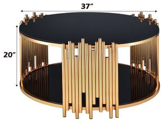Tanquin Coffee Table