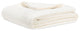 Providence Hunter Blanket, Off-White, Queen
