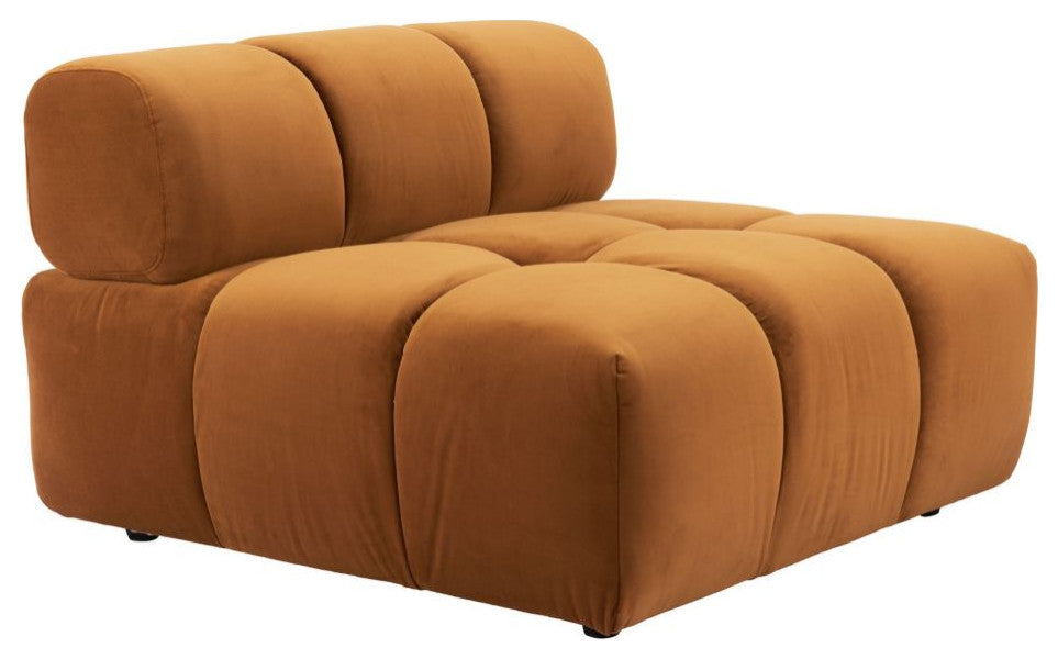Rist Middle Chair, Brown