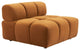 Rist Middle Chair, Brown