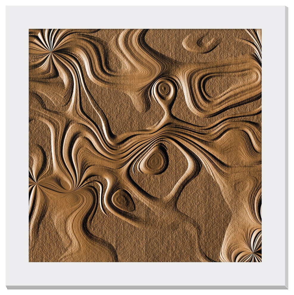 Grandeur Museum-Grade Luxurious Wall Art Statement, WM02040