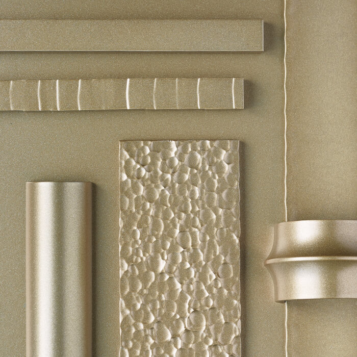 Erlenmeyer Low Voltage Mini Pendant, Clear Glass, Soft Gold