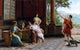 Guglielmo Zocchi An Afternoons Amusements, 18"x27" Gallery Wrapped Canvas