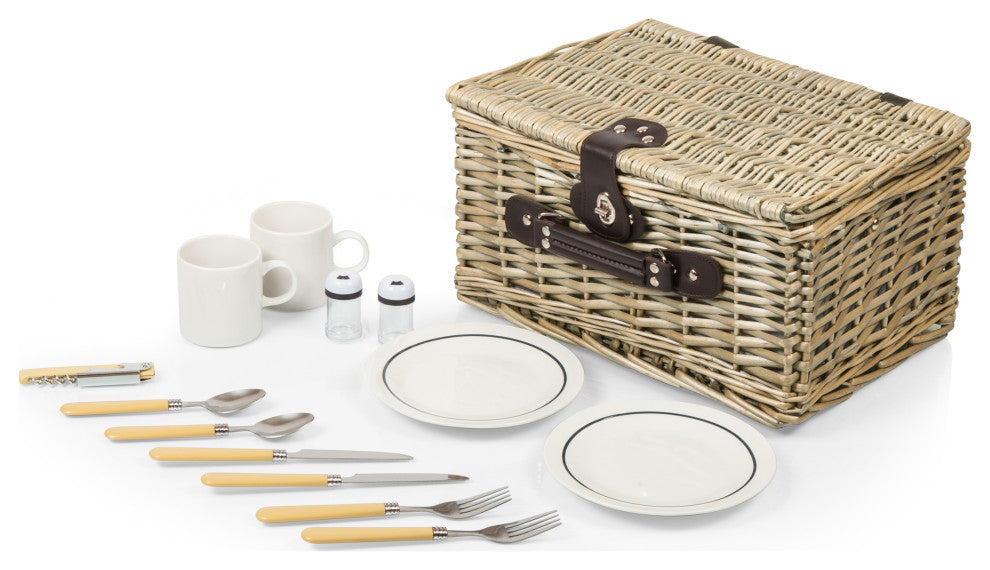 Catalina Basket - Blue