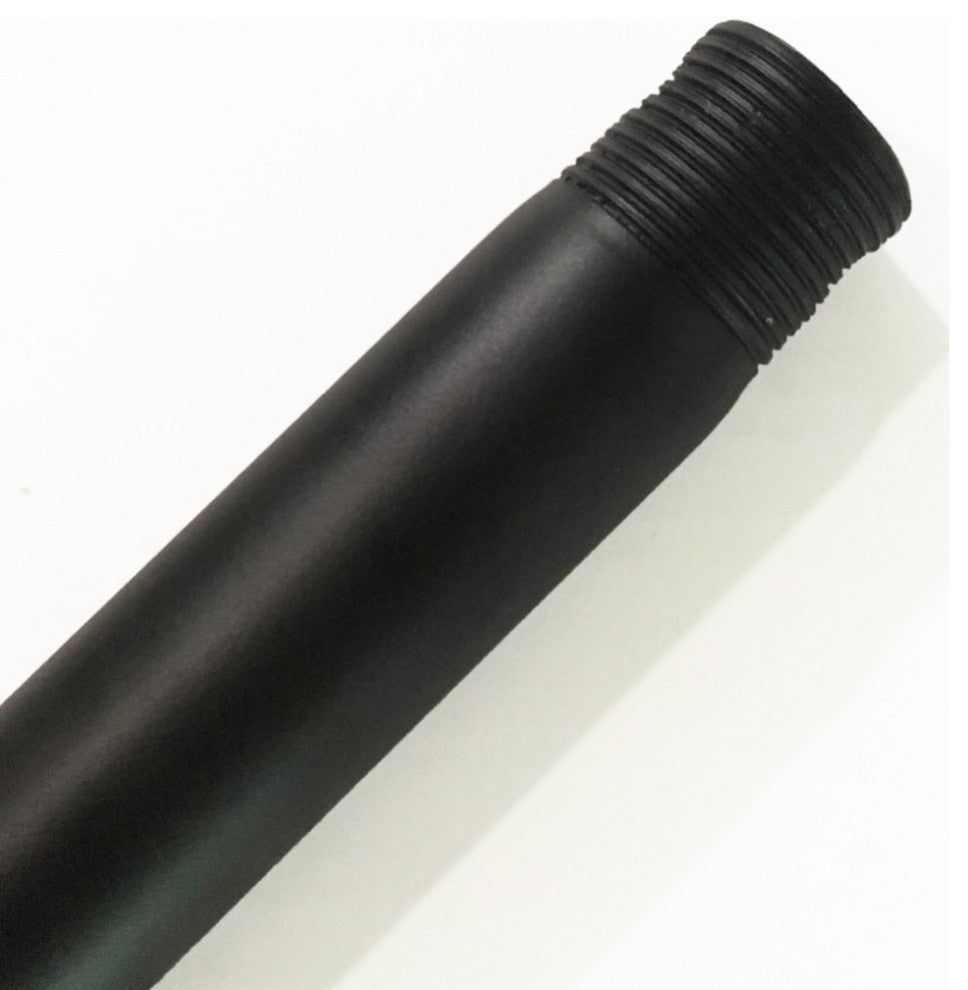 Matte Black 60" Down Rod