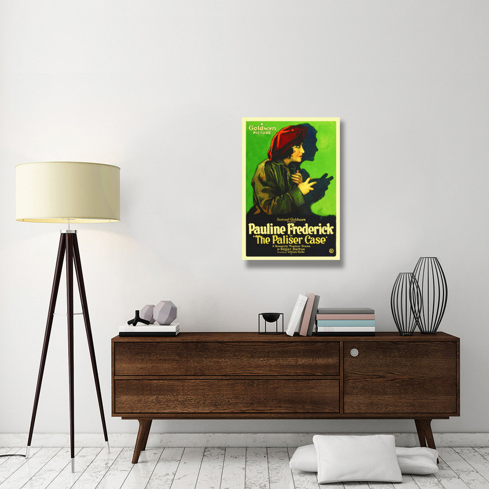 "The Paliser Case, 1920" Canvas by Hollywood Photo Archive, 24x36"